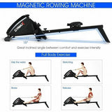 magnetic rowing machine

foldable fitness rower

quiet home rower machine

adjustable resistance rower

compact rowing machine

10 level magnetic rower

cardio workout equipment

rowing machine for home

portable rowing machine

low-impact workout gear